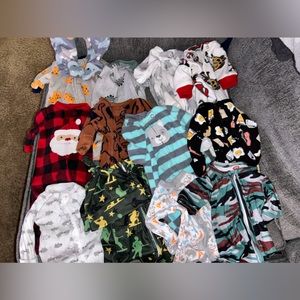 Carter’s preemie onsies
